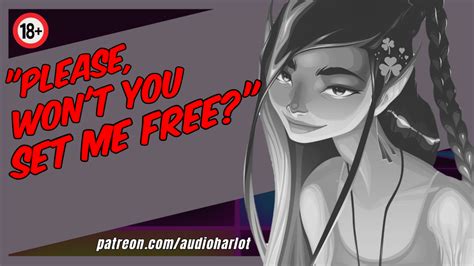 audioharlot – finest ASMR roleplays & audio elixirs (18+).